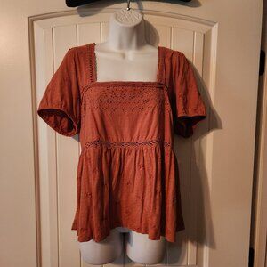 Lucky Brand Top